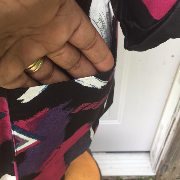 Vibrant Light Weight Blazer - Picture 4 of 5